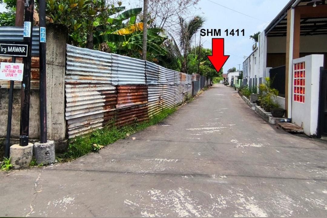DIJUAL TANAH KAVLING SEKOJO KALIDONI PALEMBANG (3)