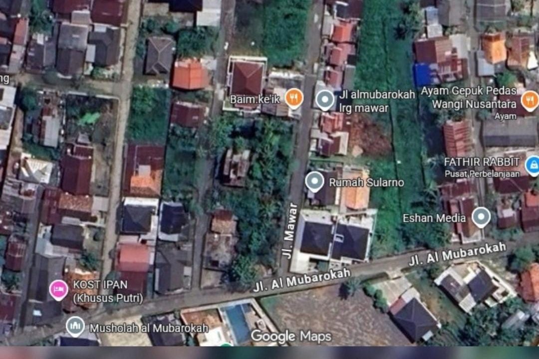 DIJUAL TANAH KAVLING SEKOJO KALIDONI PALEMBANG (4)