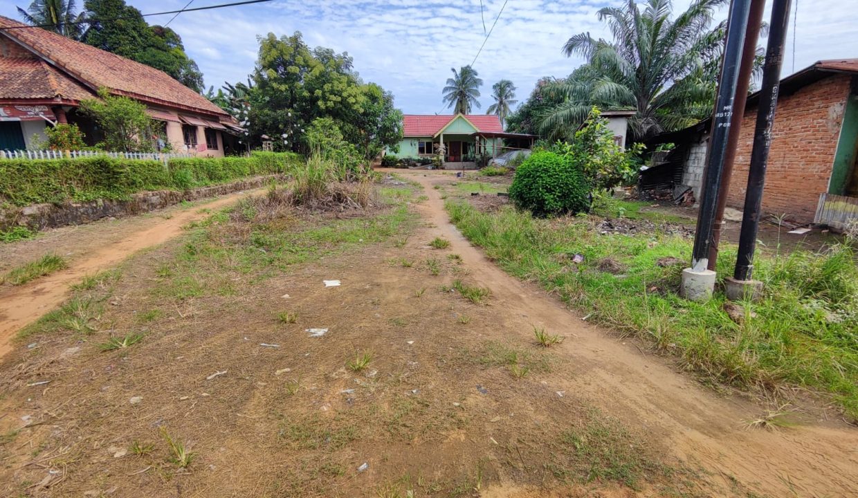 DIJUAL TANAH KM 18 AIR BATU (0,4)