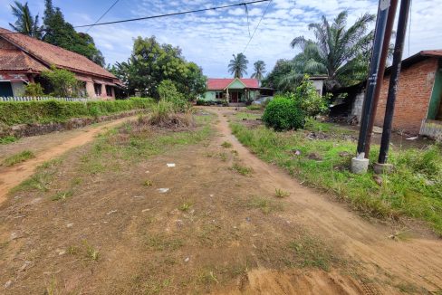 DIJUAL TANAH KM 18 AIR BATU (0,4)