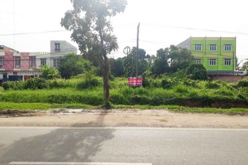 DIJUAL TANAH SOEKARNO HATTA PALEMBANG (0,3)