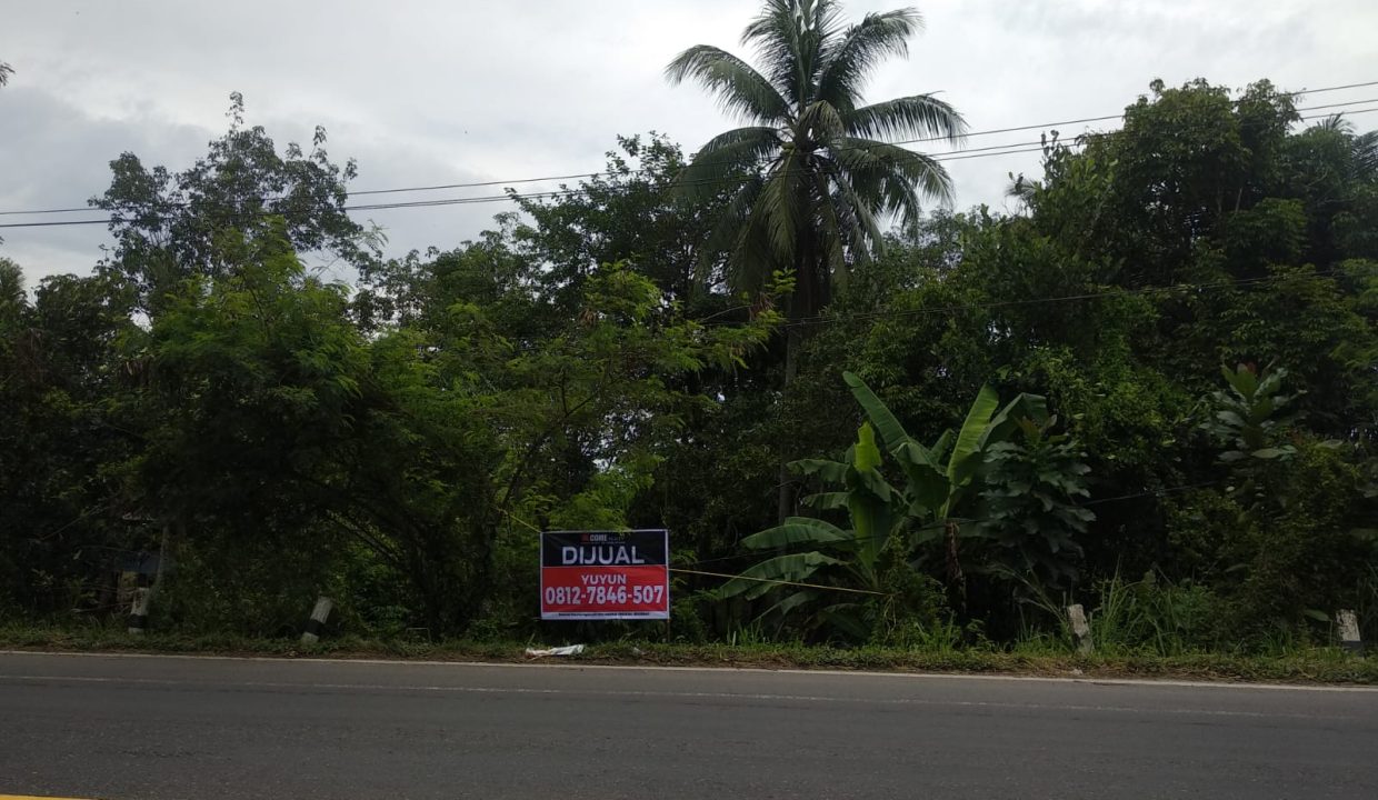DIJUAL TANAH TANJUNG SETEKO PALEMBANG (1)