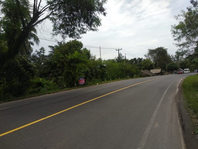 DIJUAL LAHAN STRATEGIS TANJUNG SETEKO INDRALAYA