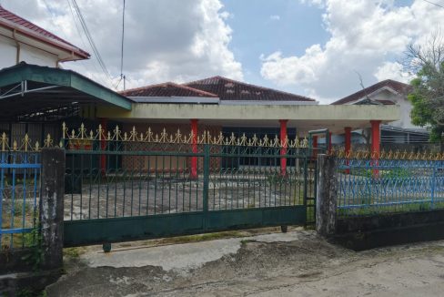 SEWA RUMAH TENGAH KOTA DEMANG LEBAR DAUN PALEMBANG (0,3)