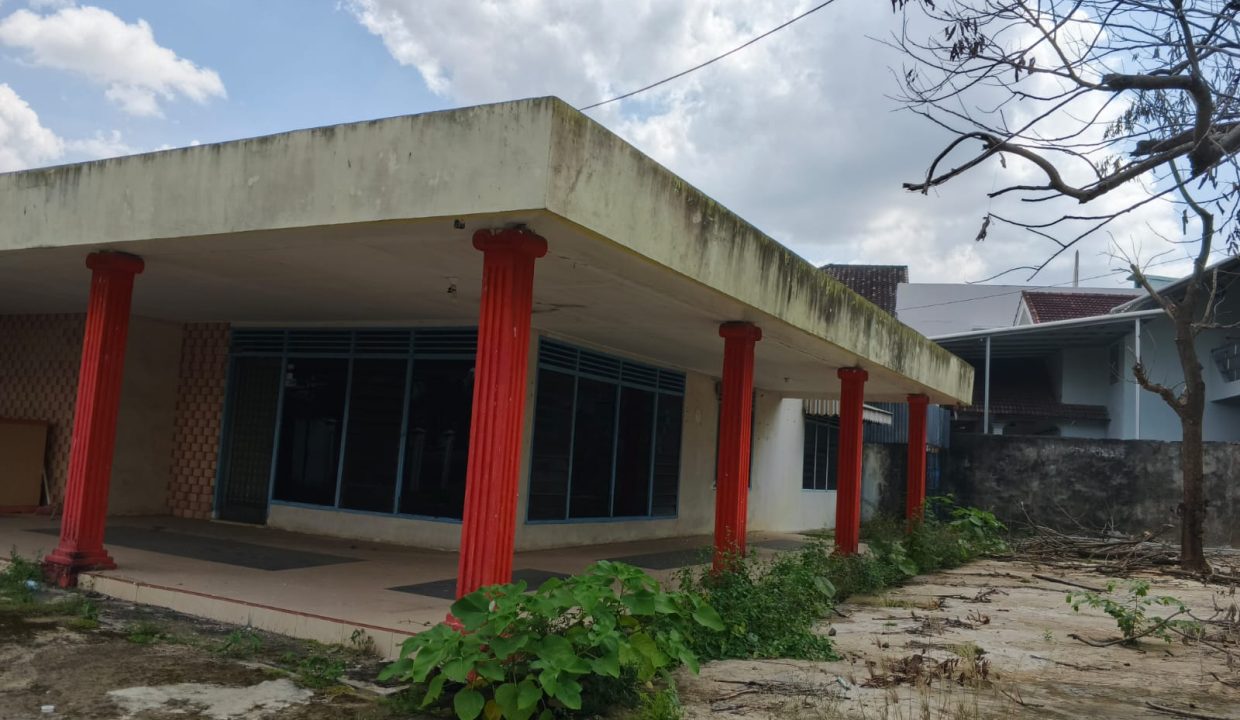 SEWA RUMAH TENGAH KOTA DEMANG LEBAR DAUN PALEMBANG (2)