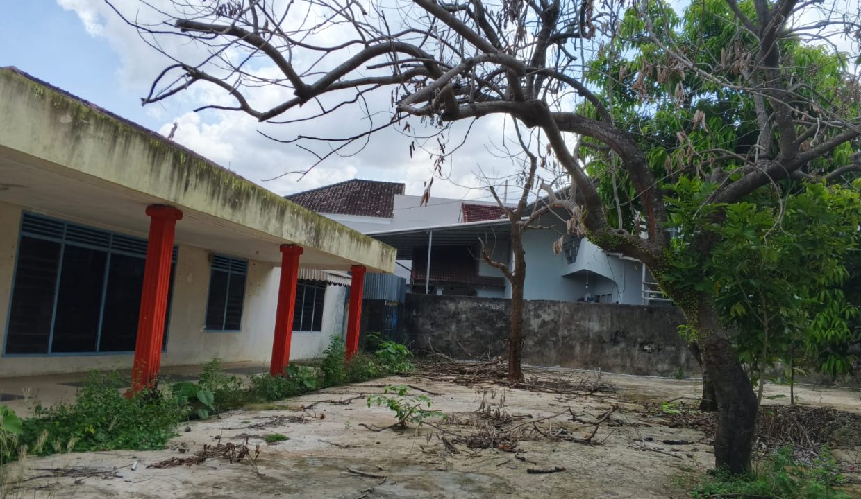 SEWA RUMAH TENGAH KOTA DEMANG LEBAR DAUN PALEMBANG (4)