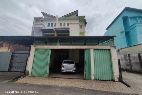 TOWNHOUSE FURNISH ABDUL ROZAK PALEMBANG (0,0)