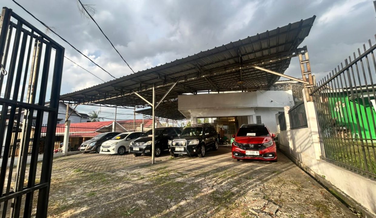 DIJUAL BANGUNAN SOEKARNO HATTA PALEMBANG (1)