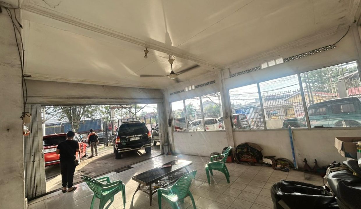 DIJUAL BANGUNAN SOEKARNO HATTA PALEMBANG (2)