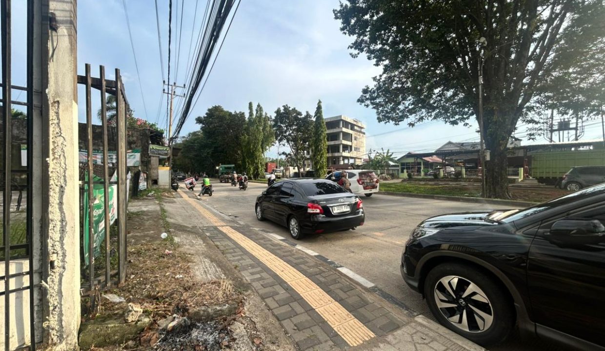 DIJUAL BANGUNAN SOEKARNO HATTA PALEMBANG (4)