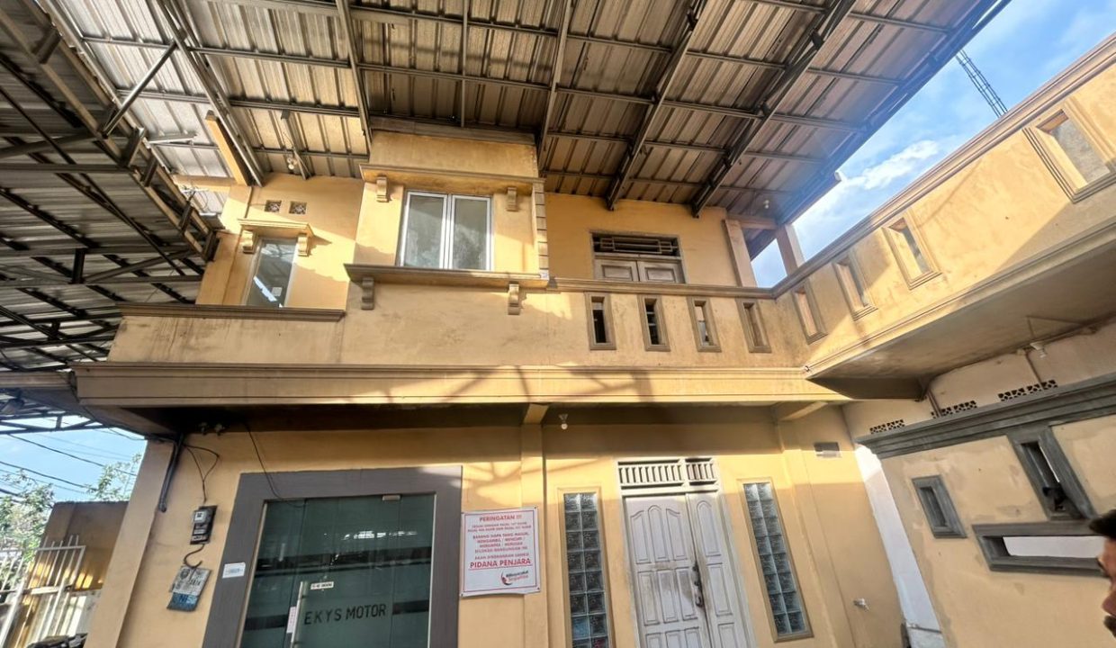 DIJUAL BANGUNAN SOEKARNO HATTA PALEMBANG (5)