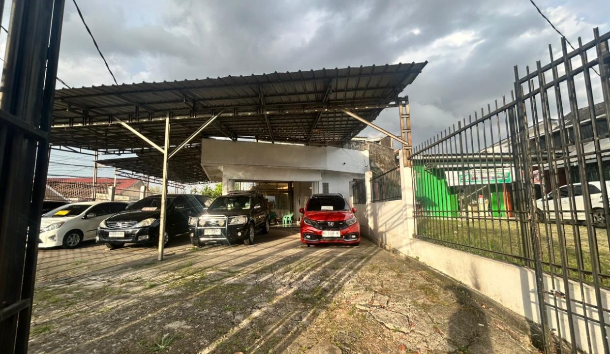 DIJUAL BANGUNAN SOEKARNO HATTA PALEMBANG (6)