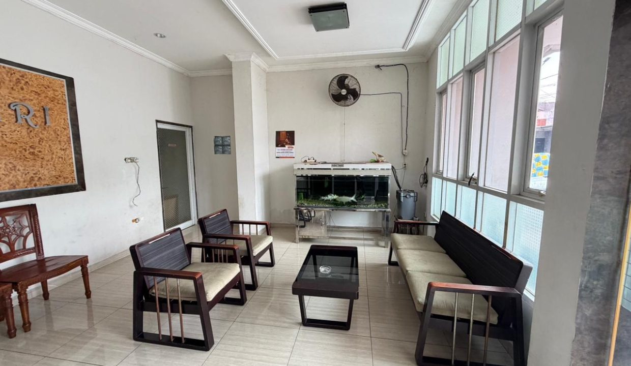 DIJUAL GEDUNG JALAN MANUNGGAL PALEMBANG (18)