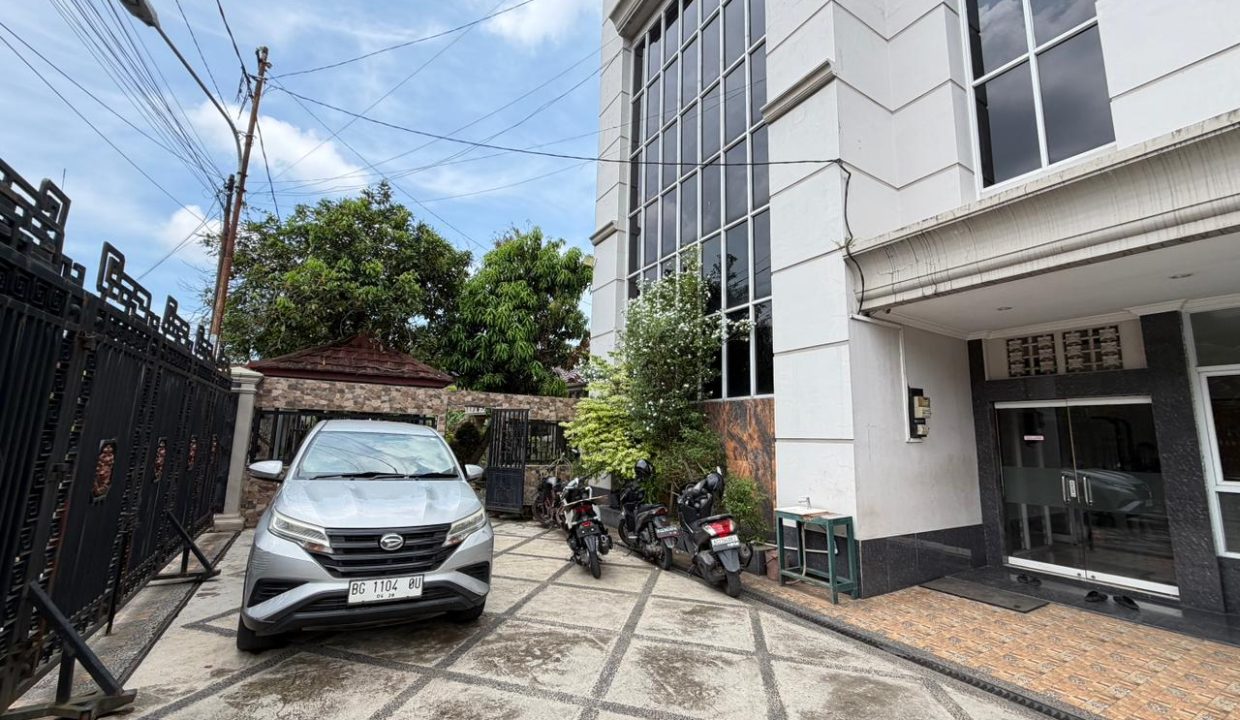 DIJUAL GEDUNG JALAN MANUNGGAL PALEMBANG (22)