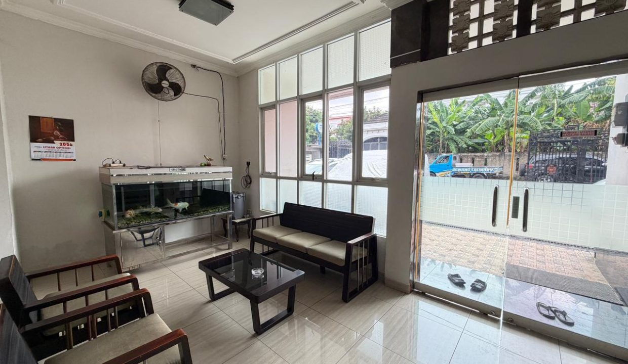 DIJUAL GEDUNG JALAN MANUNGGAL PALEMBANG (3)