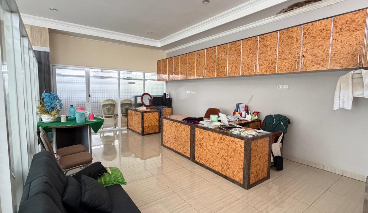 DIJUAL GEDUNG JALAN MANUNGGAL PALEMBANG (6)