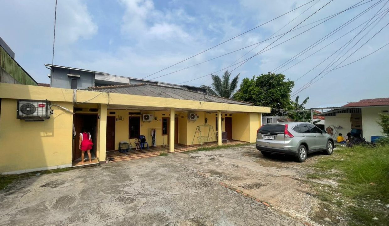 DIJUAL KOS KOSAN WAY HITAM PALEMBANG (1)