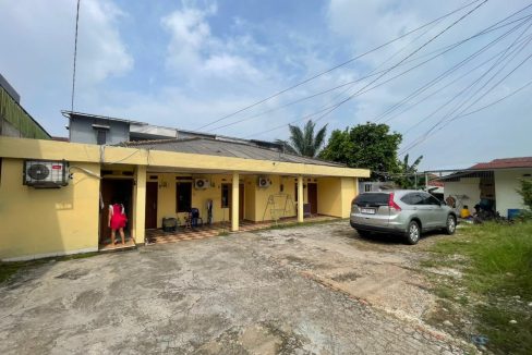 DIJUAL KOS KOSAN WAY HITAM PALEMBANG (1)