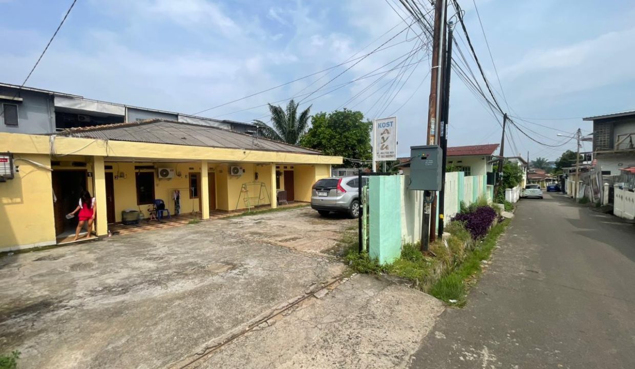 DIJUAL KOS KOSAN WAY HITAM PALEMBANG (4)