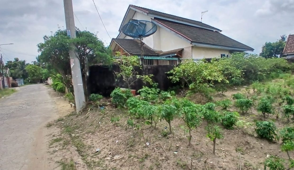 DIJUAL LAHAN PERUMNAS SAKO PALEMBANG (2)