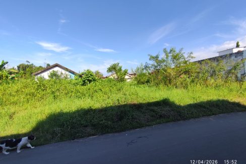 DIJUAL LAHAN SRIMULYA LEBONG GAJAH PALEMBANG (3)