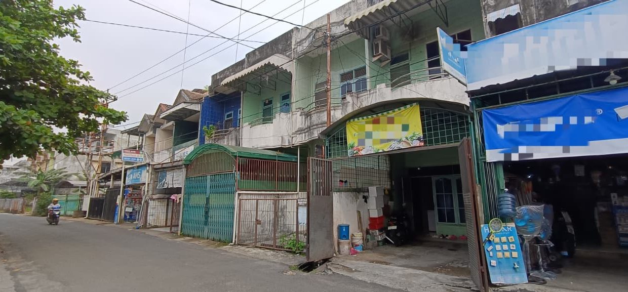 DIJUAL RUKO DEKAT PS MALL (1)