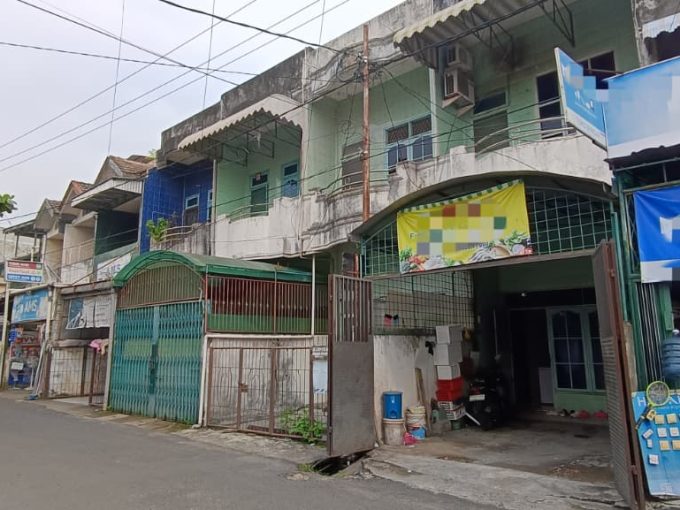 DIJUAL RUKO DEKAT DEKAT PS MALL PALEMBANG