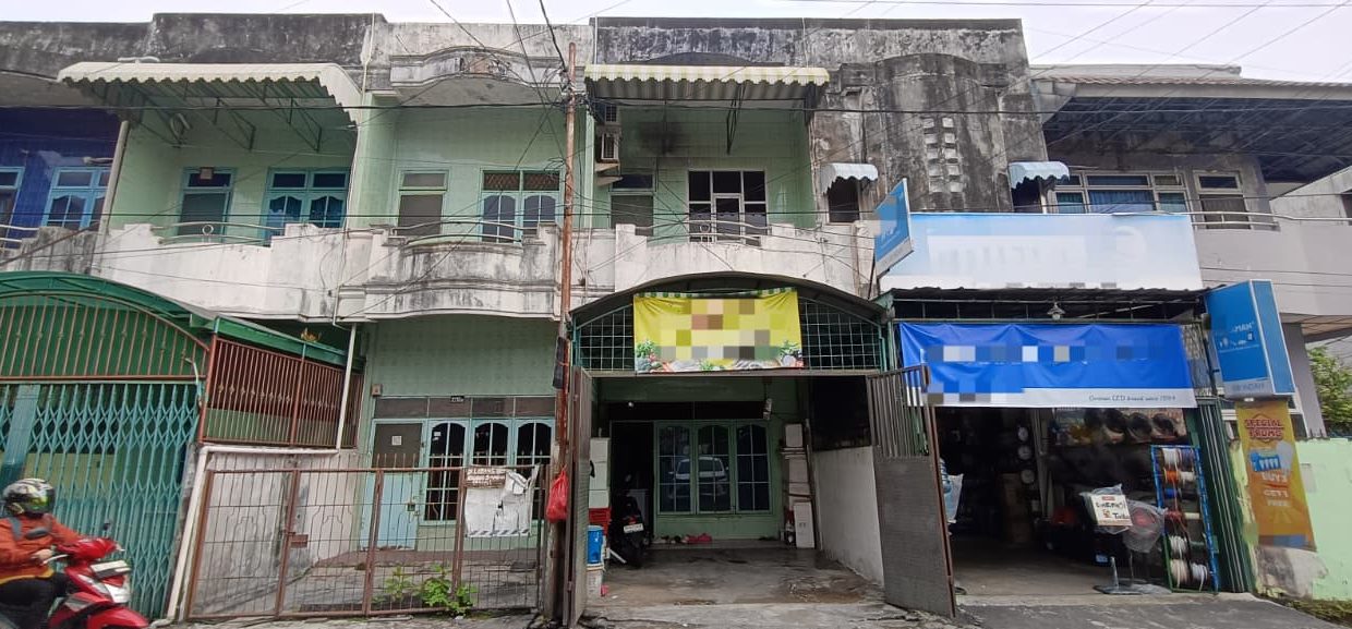 DIJUAL RUKO DEKAT PS MALL (2)