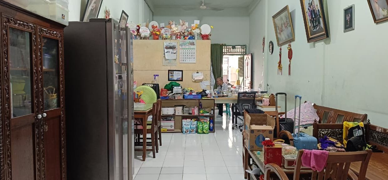 DIJUAL RUKO DEKAT PS MALL (3)