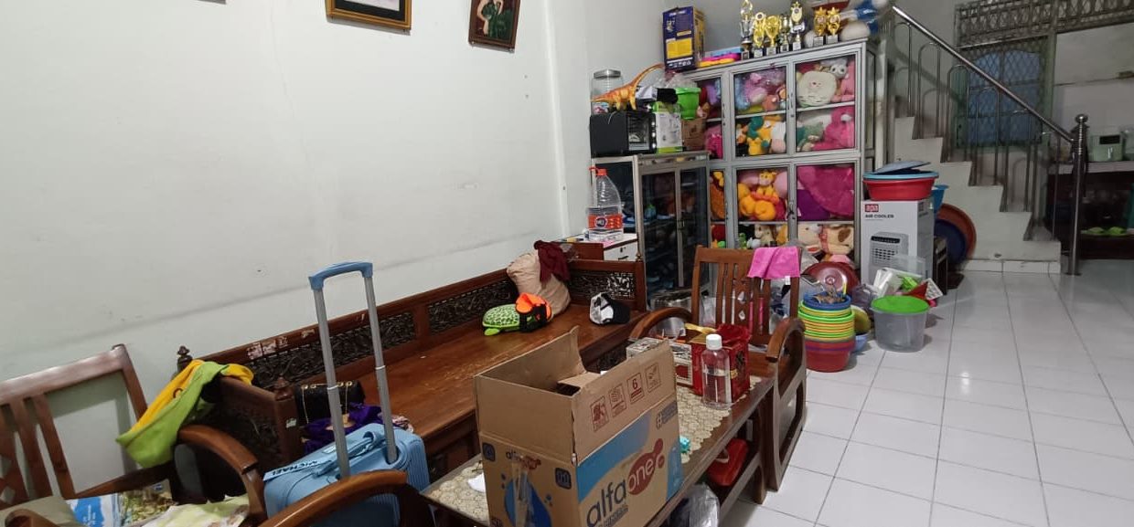 DIJUAL RUKO DEKAT PS MALL (4)