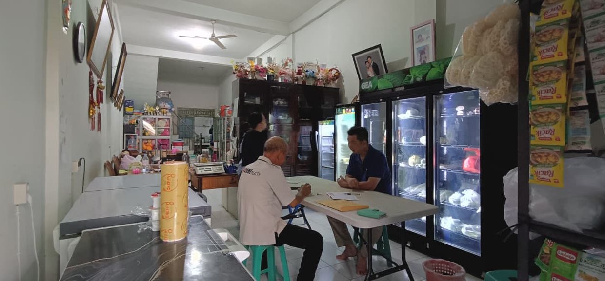 DIJUAL RUKO DEKAT PS MALL (5)