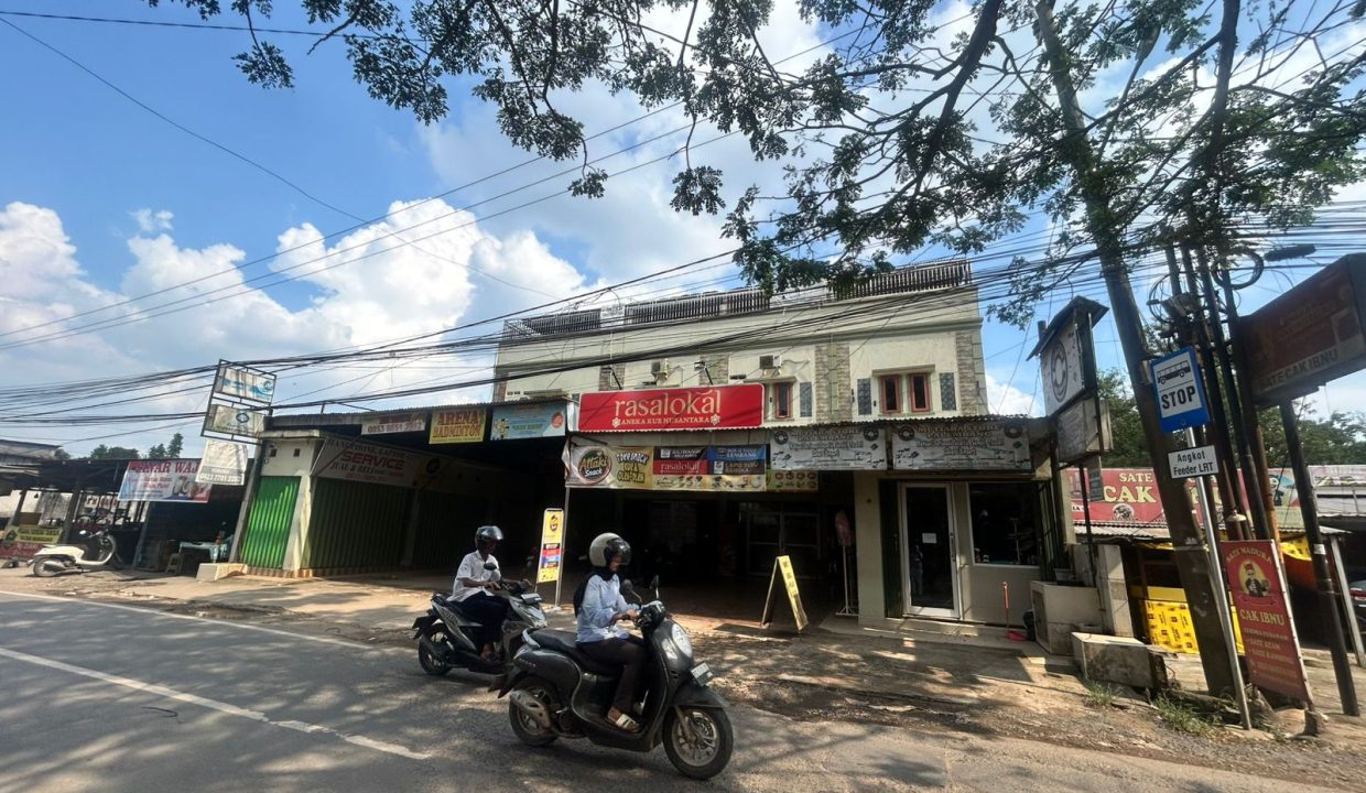 DIJUAL RUKO JJALAN AMD TALANG JAMBE PALEMBANG (7)