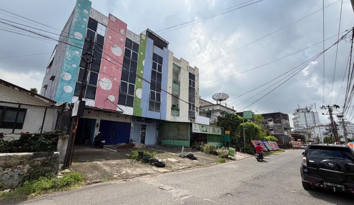 DIJUAL RUKO KAPTEN MARZUKI PALEMBANG (1)