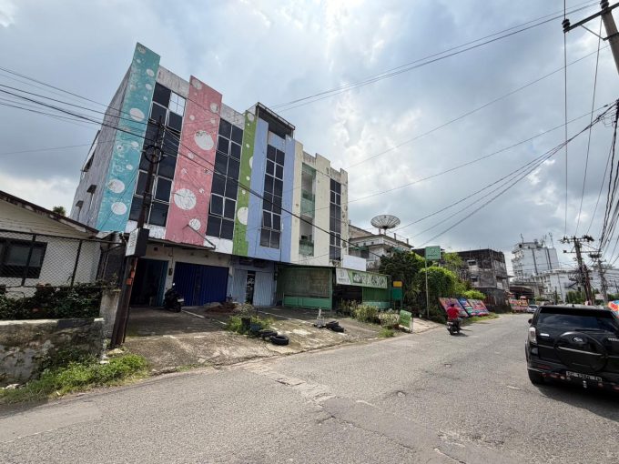 DIJUAL RUKO KAPTEN MARZUKI PALEMBANG (1)