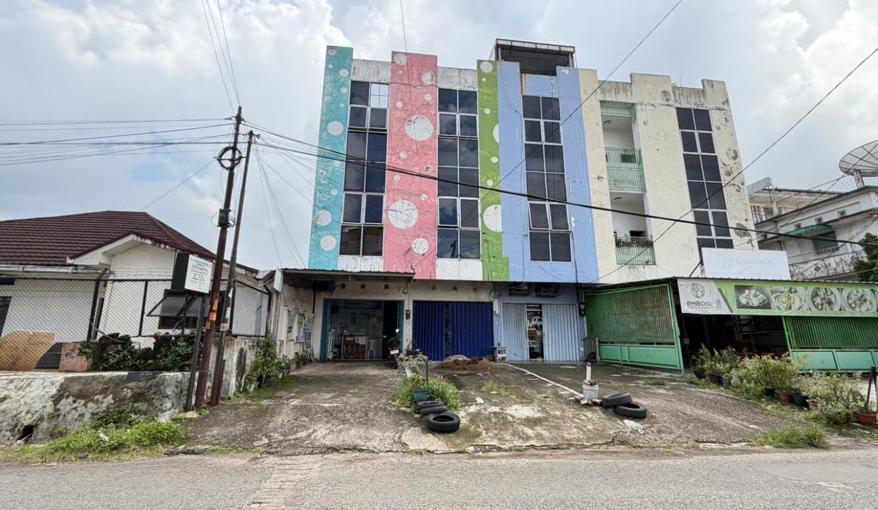 DIJUAL RUKO KAPTEN MARZUKI PALEMBANG (5)