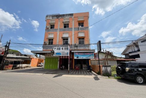 DIJUAL RUKO PUNCAK SEKUNING PALEMBANG (0,3)