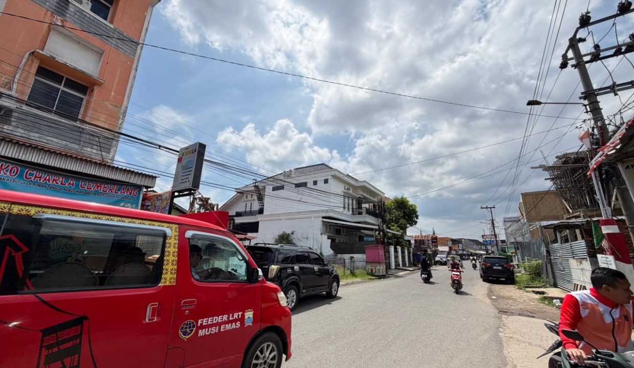 DIJUAL RUKO PUNCAK SEKUNING PALEMBANG (1)