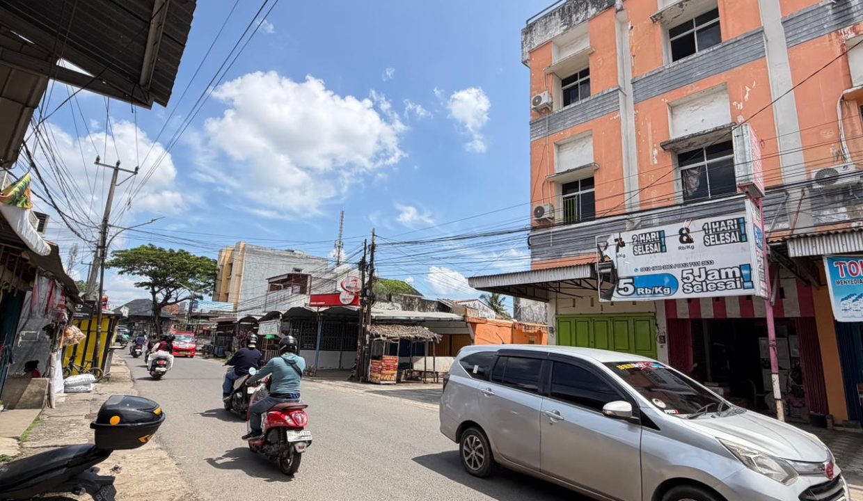 DIJUAL RUKO PUNCAK SEKUNING PALEMBANG (2)