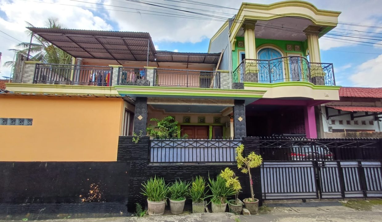 DIJUAL RUMAH 3 ILIR PALEMBANG (1)