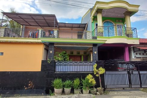 DIJUAL RUMAH 3 ILIR PALEMBANG (1)