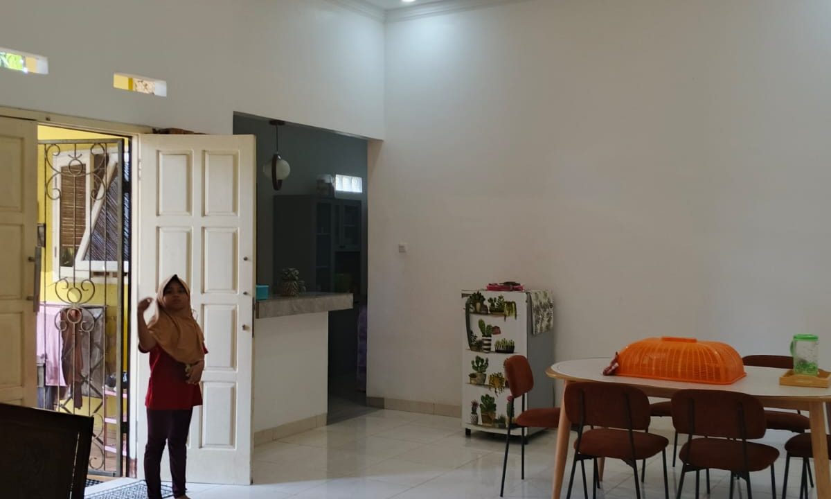 DIJUAL RUMAH BANK RAYA DEMANG LEBAR DAUN PALEMBANG (4)