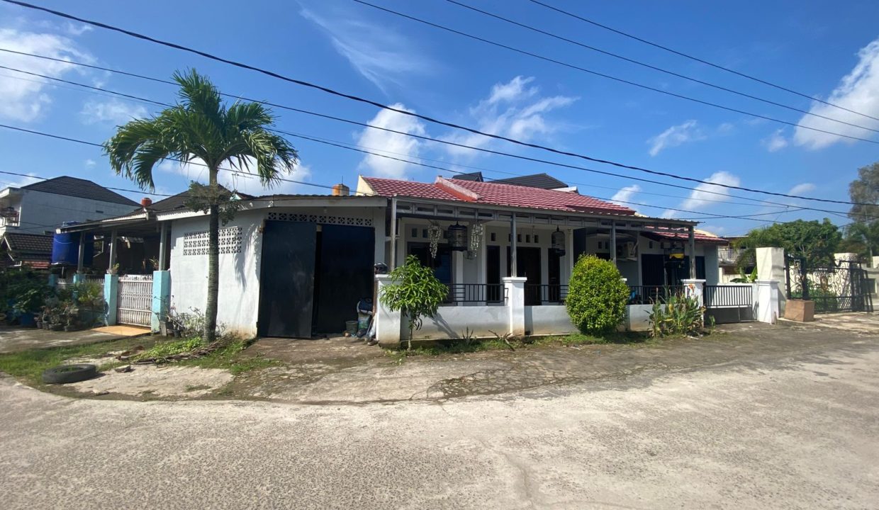 DIJUAL RUMAH BUMI SAKO DAMAI PALEMBANG (1)
