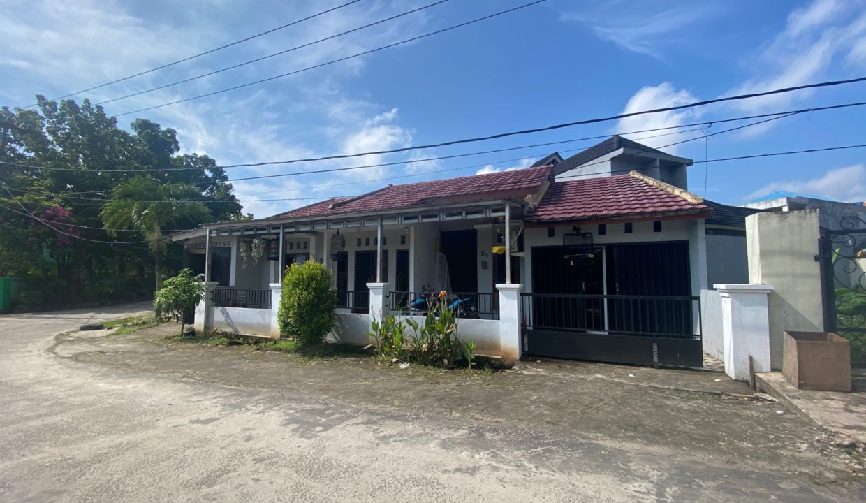 DIJUAL RUMAH BUMI SAKO DAMAI PALEMBANG (1,3)
