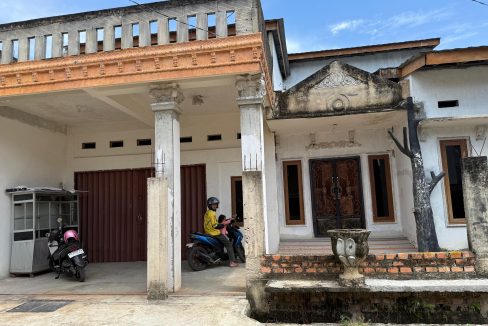 DIJUAL RUMAH GREEN BORANG SAKO PALEMBANG (0,2)