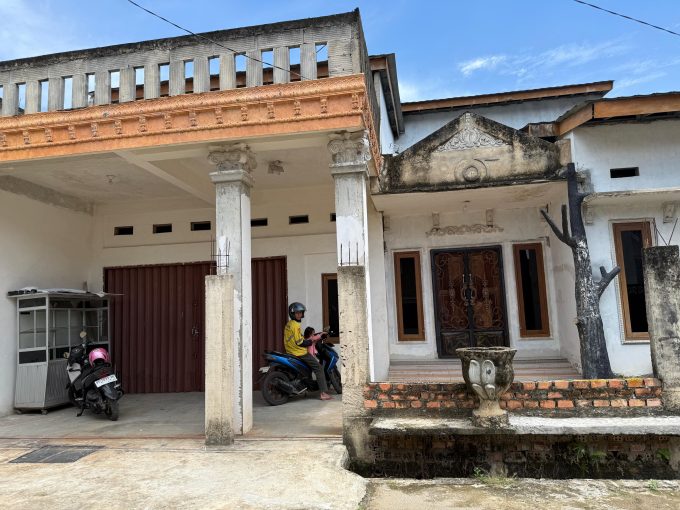 DIJUAL RUMAH KOMPLEK GREEN BORANG SAKO PALEMBANG – 7 Menit Pasar Perumnas Sako