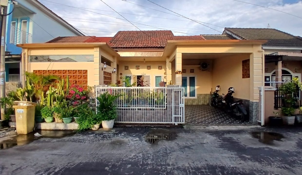 DIJUAL RUMAH JALAN HARAPAN JAYA PALEMBANG (2)