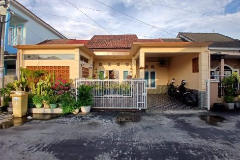 DIJUAL RUMAH JALAN HARAPAN JAYA PALEMBANG (1)