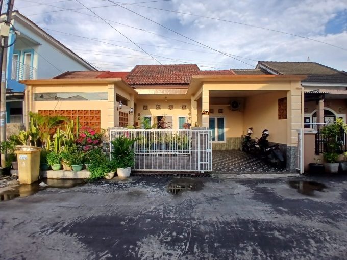 DIJUAL RUMAH JALAN HARAPAN JAYA PALEMBANG (1)
