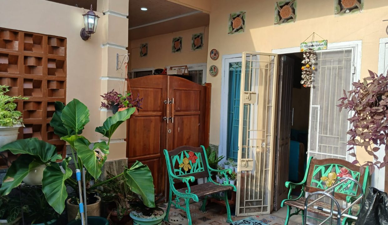 DIJUAL RUMAH JALAN HARAPAN JAYA PALEMBANG (4)