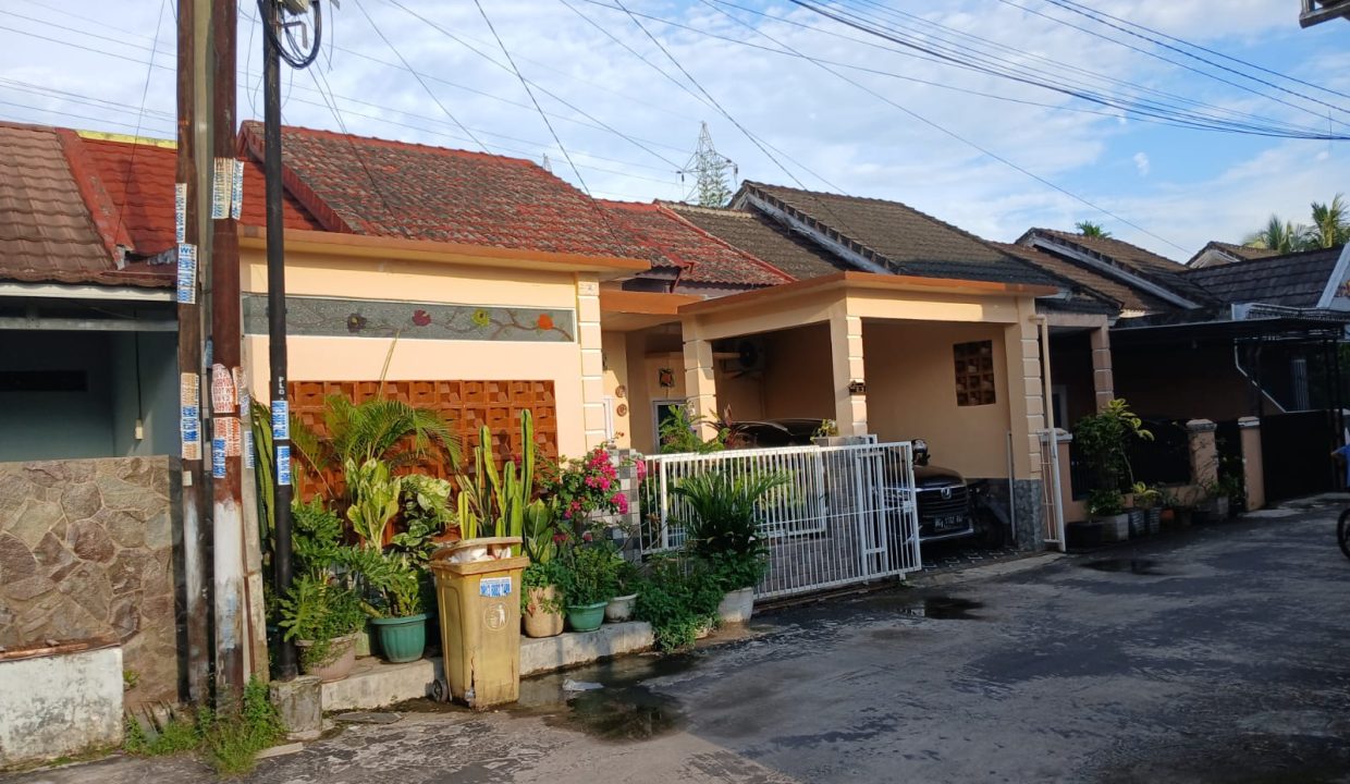 DIJUAL RUMAH JALAN HARAPAN JAYA PALEMBANG (5)